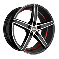Aluminiumfelgen 19'' 5x120 MAM Felgen OX-18 BFPRI
