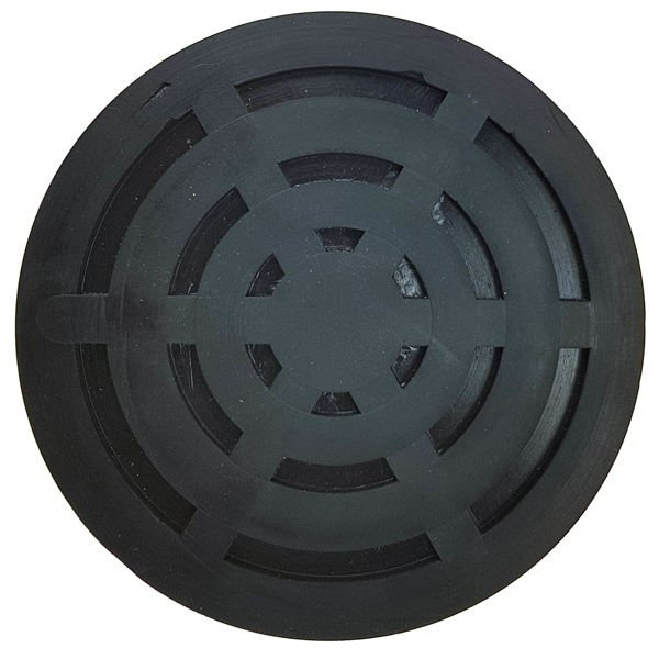 P8 Guma, nakładka na łapę podnośnik kolumnowy 130x110x25mm - Stix