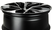 Aluminiumfelgen 21'' 5x112 Carbonado Legend BFP