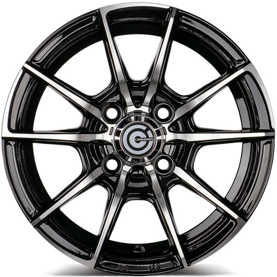 Alloy Wheels 13'' 4x98 / 4x100 Carbonado Scooter BFP