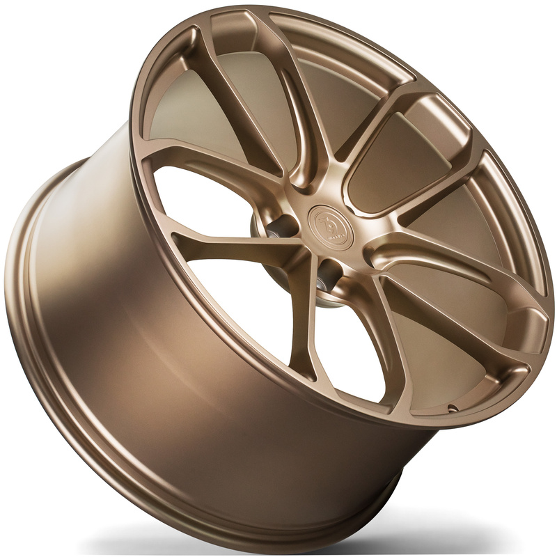 Kute Felgi Aluminiowe 21'' 5x130 79wheels seventy9 MF.5 MGO