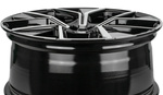 Alloy Wheels 20" 5x112 Carbonado Mannheim BFP