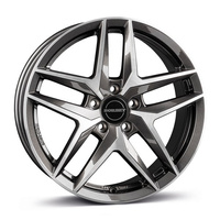 Felgi Aluminiowe 18'' 5x112 Borbet Z MAGP