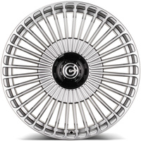 Alloy Wheels 20'' 5x112 Carbonado Hurricane DHS