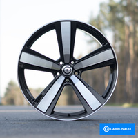 Alloy Wheels 21'' 5x112 Carbonado Player BFP