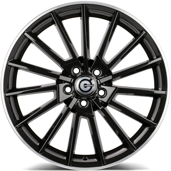Alloy Wheels 17" 5x112 Carbonado Bullock BGLP