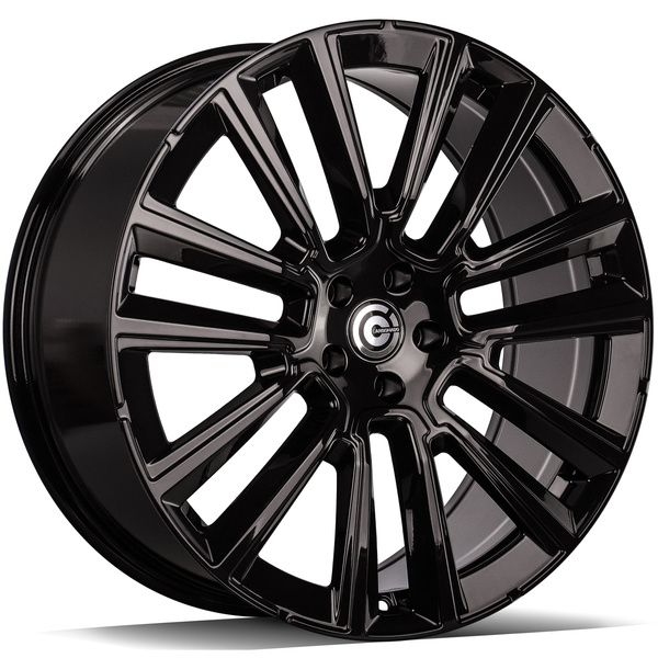 Aluminiumfelgen 19'' 5x108 Carbonado Knockout BG