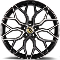 Alloy Wheels 16'' 5x114,3 79wheels seventy9 SV-K BFP