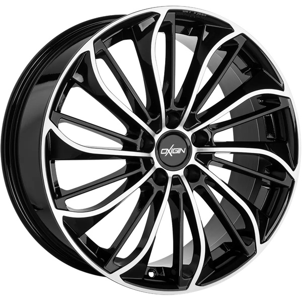 Aluminumfelgen 19'' 5x114,3 Oxigin 29 Oxsoul BFP