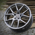 Alloy Wheels 18'' 5x112 Wrath WF-7 HB