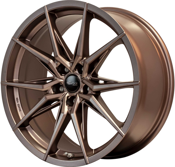 Alloy wheels 18" 5x114,3 Brock B42 BCM