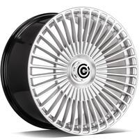 Felgi Aluminiowe 21'' 5x112 Carbonado Hurricane DHS