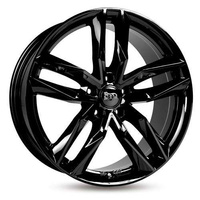 Aluminiumfelgen 16'' 5x108 MAM RS3 BP