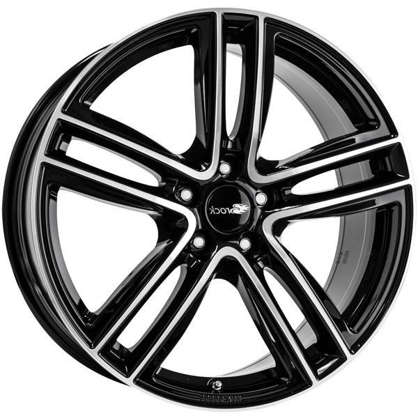 Felgi Aluminiowe 17'' 5x110 RC-Design RC27 SGVP