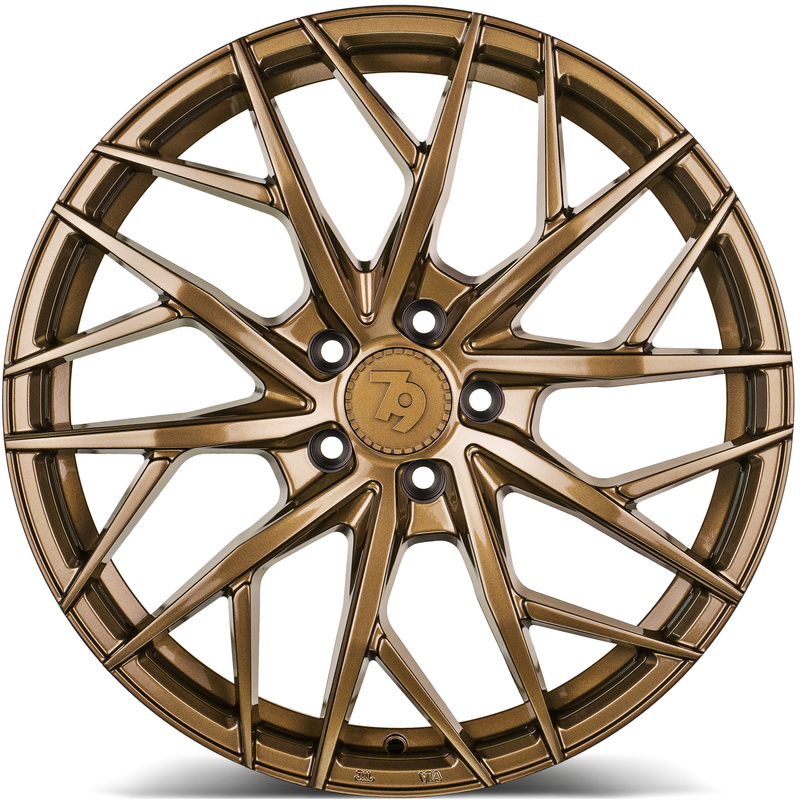 Felgi Aluminiowe 18" 5x112 79wheels seventy9 SSF-1 SBR