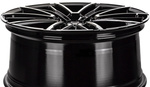 Aluminiumfelgen 19'' 5x112 Carbonado Shade BFP