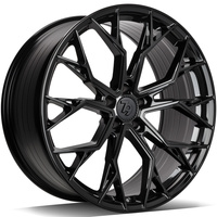Aluminiumfelgen 21" 5x112 79wheels seventy9 SCF-H BG
