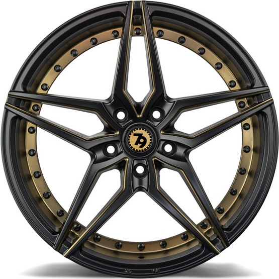 Felgi Aluminiowe 19" 5x112 79wheels seventy9 SV-AR DMBMG