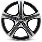 Alloy Wheels 19" 5x112 Ronal R55 MBF