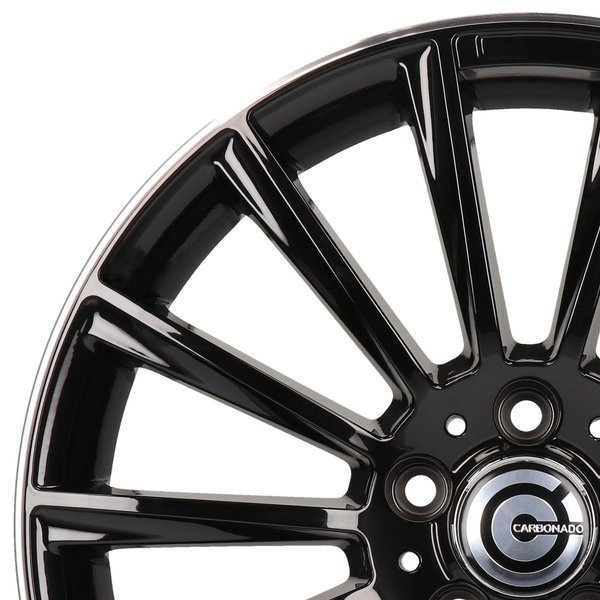 Aluminiumfelgen 20'' 5x112 Carbonado Performance BGLP