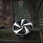 Aluminiumfelgen 17'' 5x112 Carbonado Arrow BFP