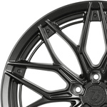 Alloy Wheels 20'' 5x112 79wheels seventy9 SCF-R HBM