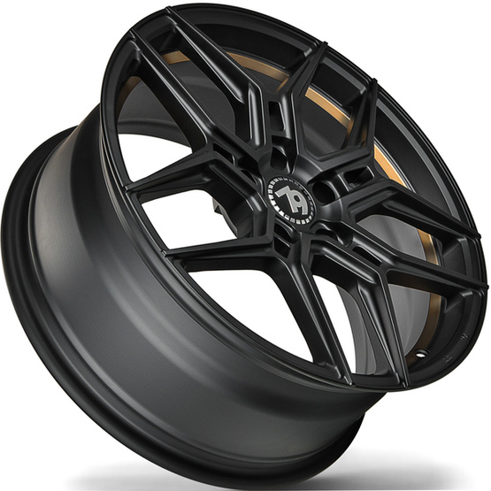 Alloy Wheels 18" 5x120 79wheels seventy9 SV-B BGGIL