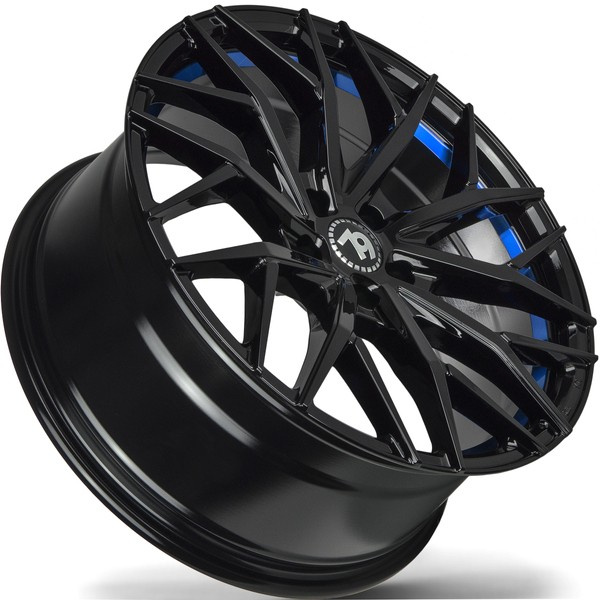 Aluminiumfelgen 19'' 5x114,3 79wheels seventy9 SV-C BGBIL