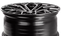 Komplet staggered 4 szt. Felg Aluminiowych 19 5x120 79Wheels Seventy9 SCF-H BFP
