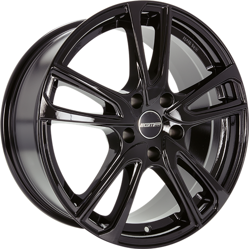 Alloy Wheels 17'' 4x98 Diewe Astral BG