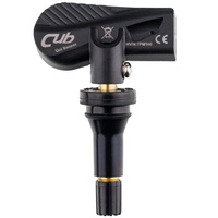 CUB TPMS Drucksensor UNI Sensor 4.0 EVO – Gummi Snap-In Typ E