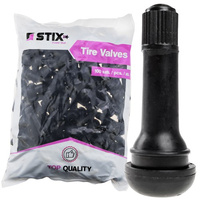 Valves for tubeless wheels TOP TR414 - 100 pcs. - Stix