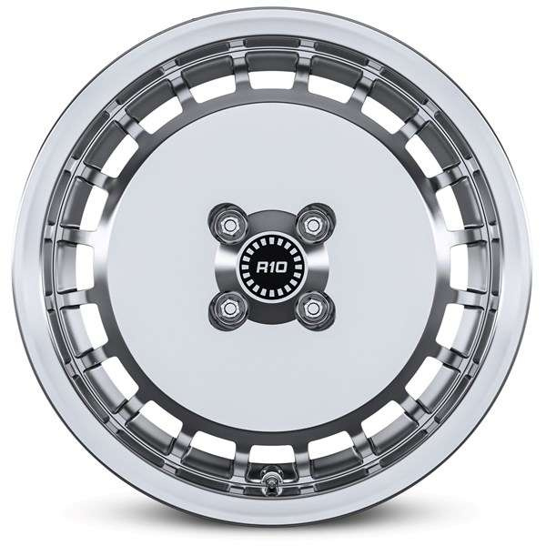 Aluminiumfelgen 15" 4x100 Ronal R10 P