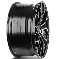 Satz 4 Alufelgen 19 5x120 79Wheels Seventy9 SCF-H BFP