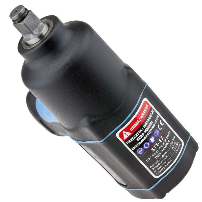 Composite Pneumatic Impact Wrench 1700Nm STIX STT-17 1/2"