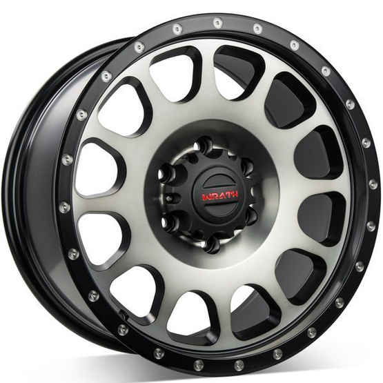 Alloy Wheels 18'' 6x139,7 Wrath WT-1 BB