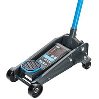 Hydraulic Floor Jack / Trolley Jack, lifting height 140–460 mm ELN-04 3T – Stix