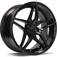 Aluminiumfelgen 18'' 5x112 79wheels seventy9 SV-A BG