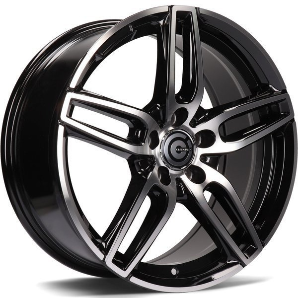 Set of 4 Alloy Wheels 19 5x112 Carbonado Way BFP