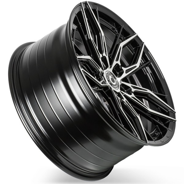 Alloy Wheels 19" 5x112 Wrath WF-15 BP