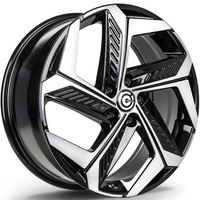 Alloy Wheels 19'' 5x114,3 Carbonado Arctic BFP