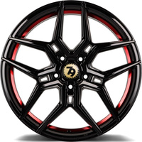 Felgi Aluminiowe 20'' 5x112 79wheels seventy9 SV-B BGRIL