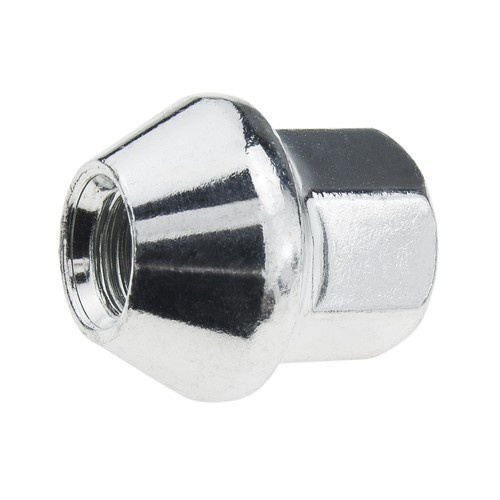 Wheel nut for original wheels Ford M12x1.5 single-piece design - Carbonado