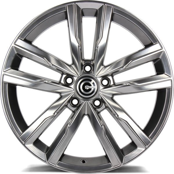 Aluminiumfelgen 16'' 5x112 Carbonado Stuttgart DHB