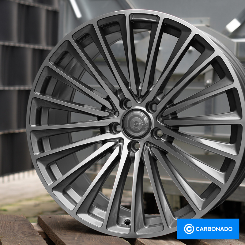 Alloy Wheels 17'' 5x112 Carbonado Prestige AFP