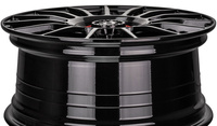 Alloy Wheels 17'' 5x108 / 5x114,3 79wheels seventy9 SCF-2 BG