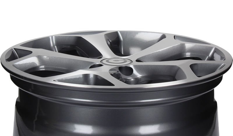 Aluminiumfelgen 17'' 5x108 Carbonado Las Vegas AFP