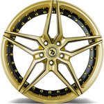 Alloy Wheels 19" 5x120 79wheels seventy9 SV-AR GBLMB