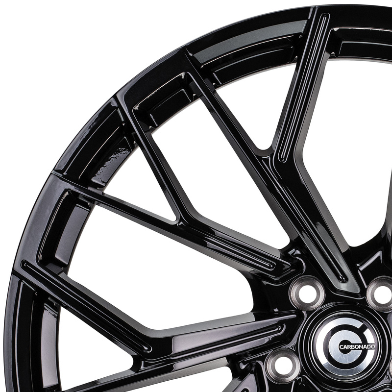 Felgi Aluminiowe 21'' 5x112 Carbonado Helix BG