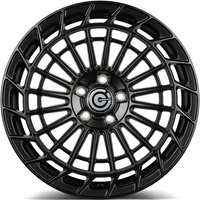 Alloy Wheels 20" 5x112 Carbonado Master DMB